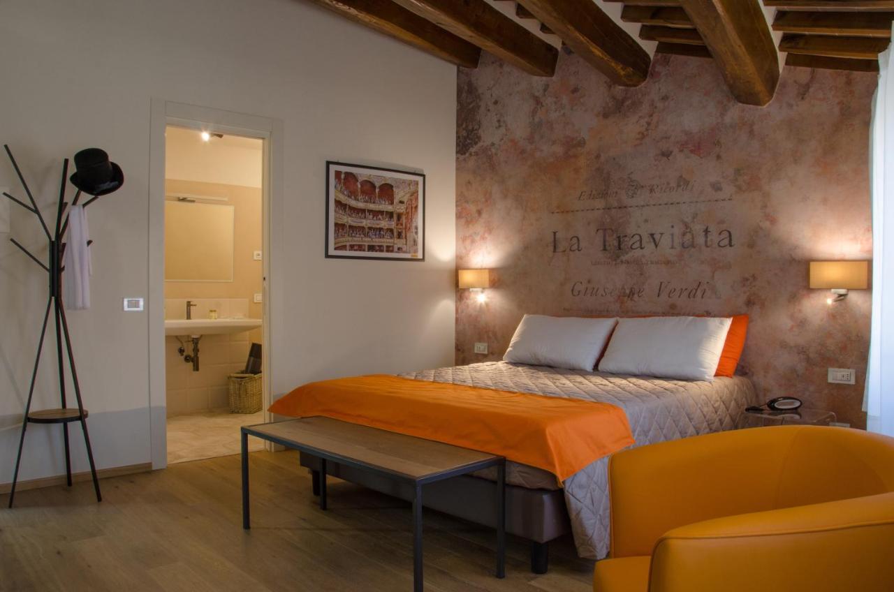 Antico Sipario Boutique Hotel, BW Signature Collection Paciano Bagian luar foto