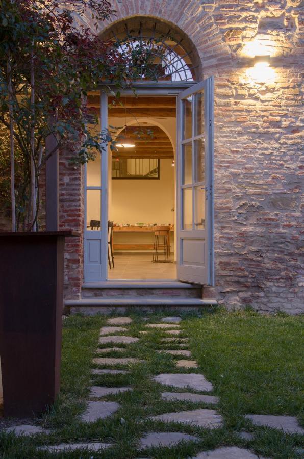 Antico Sipario Boutique Hotel, BW Signature Collection Paciano Bagian luar foto