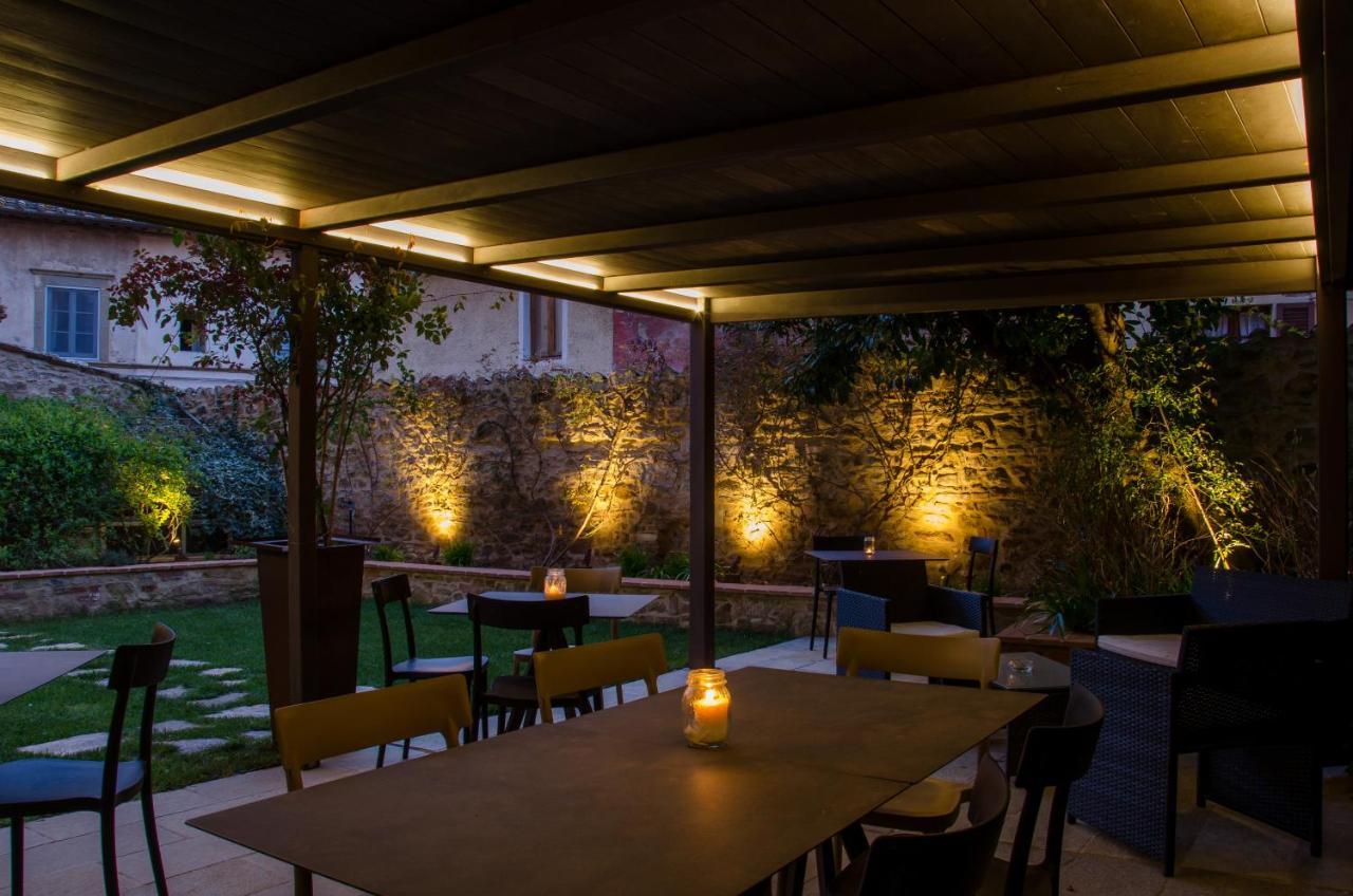 Antico Sipario Boutique Hotel, BW Signature Collection Paciano Bagian luar foto