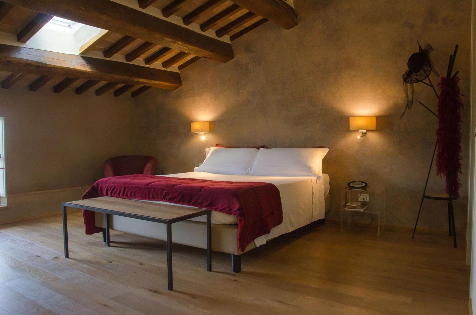 Antico Sipario Boutique Hotel, BW Signature Collection Paciano Bagian luar foto