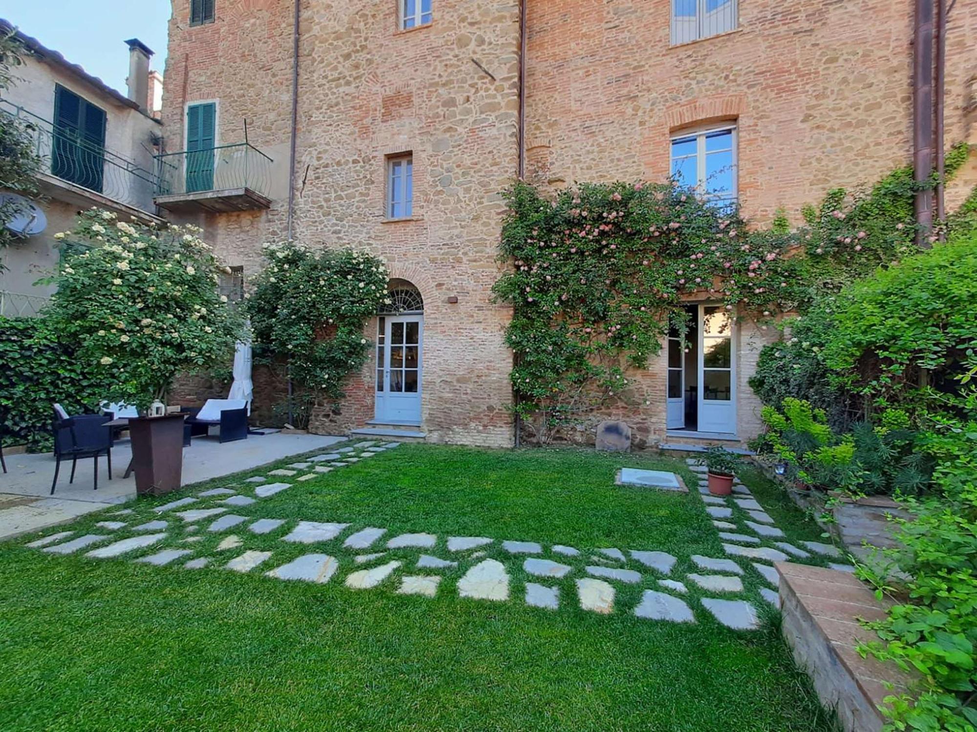 Antico Sipario Boutique Hotel, BW Signature Collection Paciano Bagian luar foto