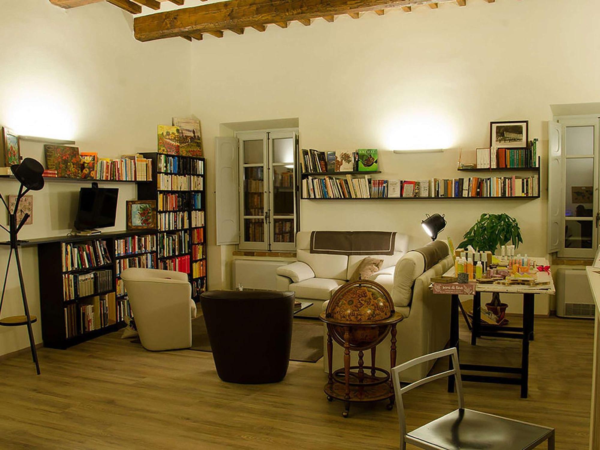 Antico Sipario Boutique Hotel, BW Signature Collection Paciano Bagian luar foto