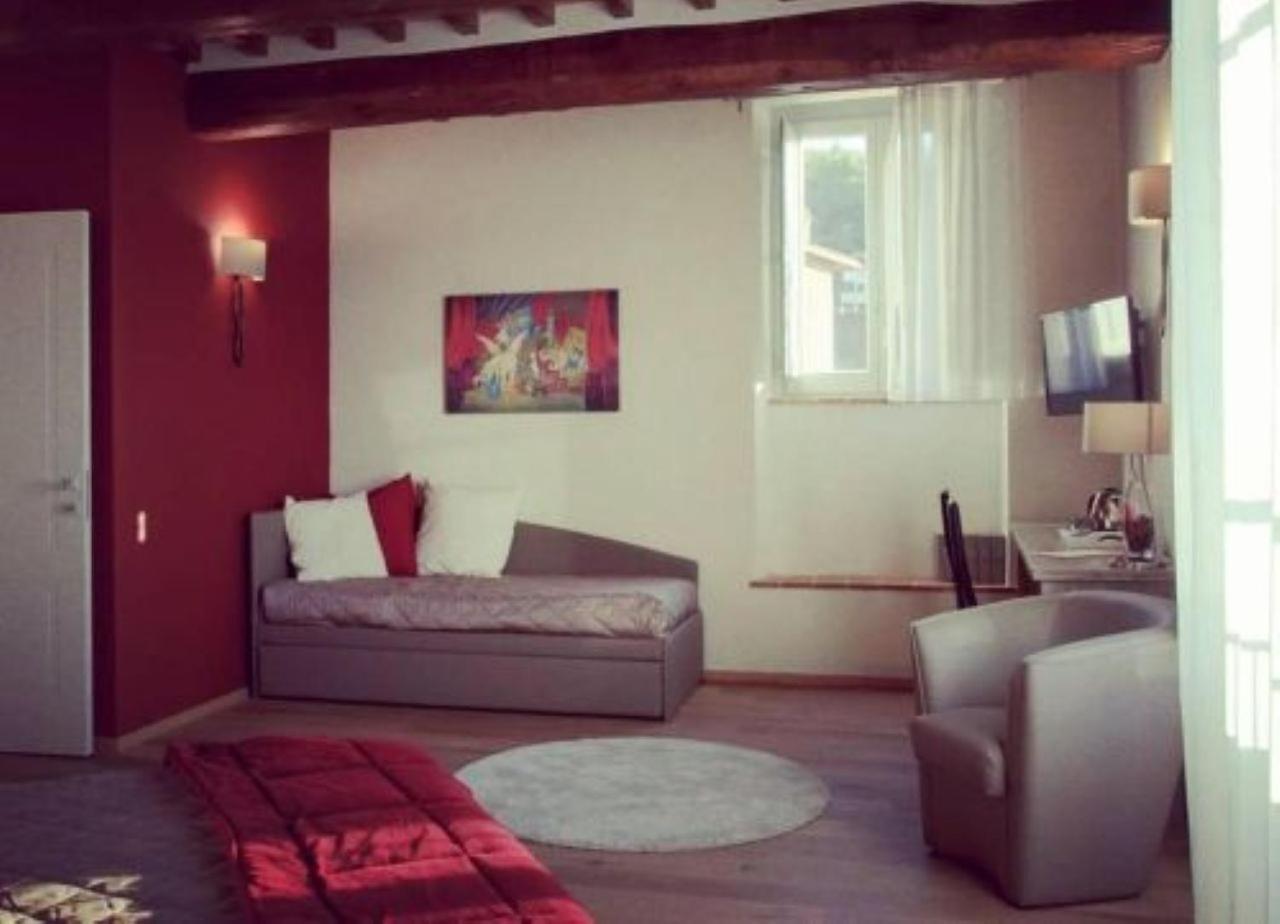 Antico Sipario Boutique Hotel, BW Signature Collection Paciano Bagian luar foto