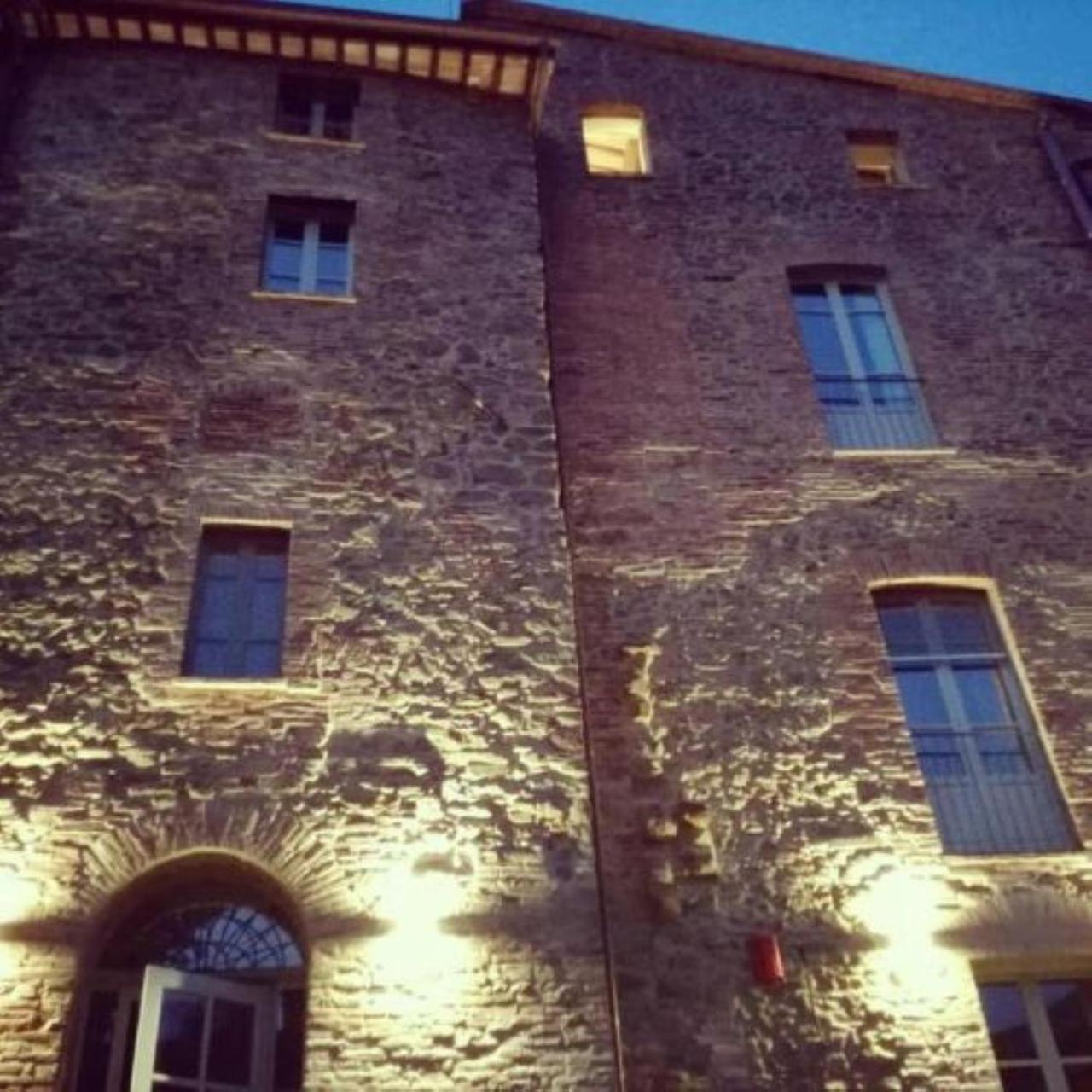 Antico Sipario Boutique Hotel, BW Signature Collection Paciano Bagian luar foto