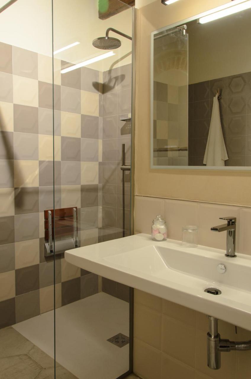 Antico Sipario Boutique Hotel, BW Signature Collection Paciano Bagian luar foto