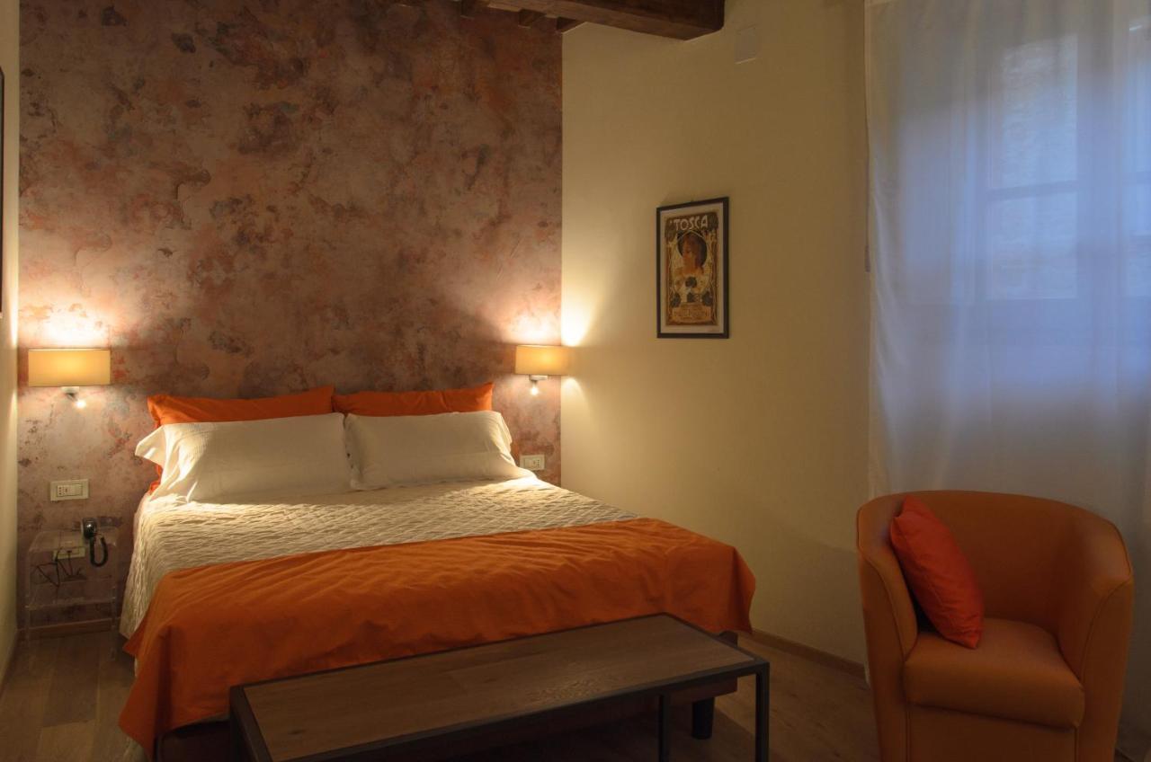 Antico Sipario Boutique Hotel, BW Signature Collection Paciano Bagian luar foto
