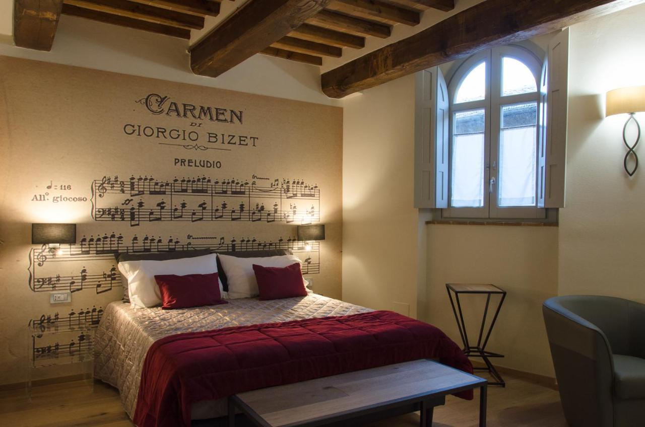 Antico Sipario Boutique Hotel, BW Signature Collection Paciano Bagian luar foto