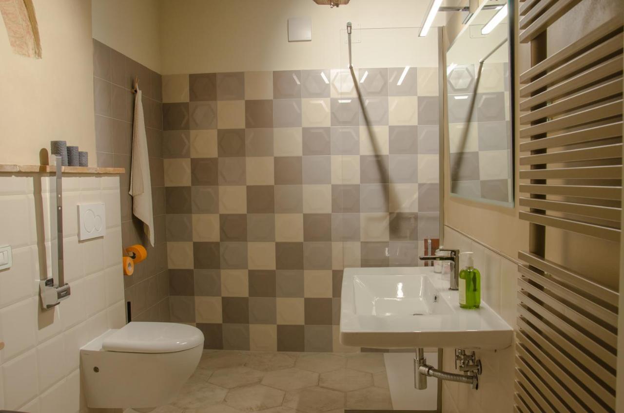 Antico Sipario Boutique Hotel, BW Signature Collection Paciano Bagian luar foto